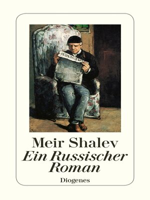 cover image of Ein Russischer Roman
